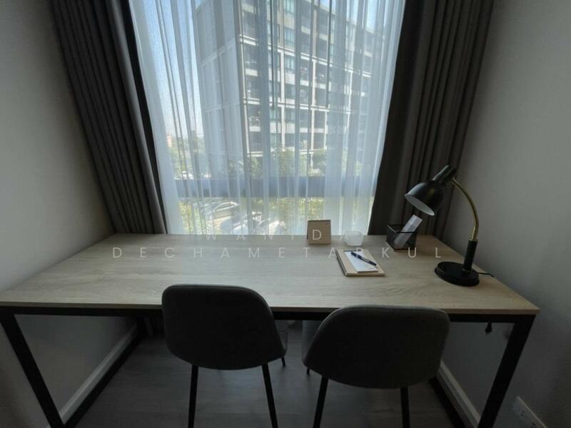 Dcondo Campus Hideaway, Pathum Thani, 345 Khlong Luang - Chiang Rak Road, Khlong Nung, Khlong Luang, Pathum Thani, 1 Bedroom, 28 sqm, Condo For Sale, by Wanida Dechametarkul, 11747791 - DDproperty.com