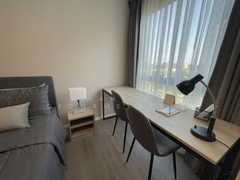 Dcondo Campus Hideaway, Pathum Thani, 345 Khlong Luang - Chiang Rak Road, Khlong Nung, Khlong Luang, Pathum Thani, 1 Bedroom, 28 sqm, Condo For Sale, by Wanida Dechametarkul, 11747791 - DDproperty.com