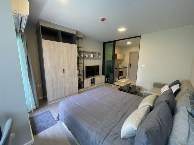 Dcondo Campus Hideaway, Pathum Thani, 345 Khlong Luang - Chiang Rak Road, Khlong Nung, Khlong Luang, Pathum Thani, 1 Bedroom, 28 sqm, Condo For Sale, by Wanida Dechametarkul, 11747791 - DDproperty.com