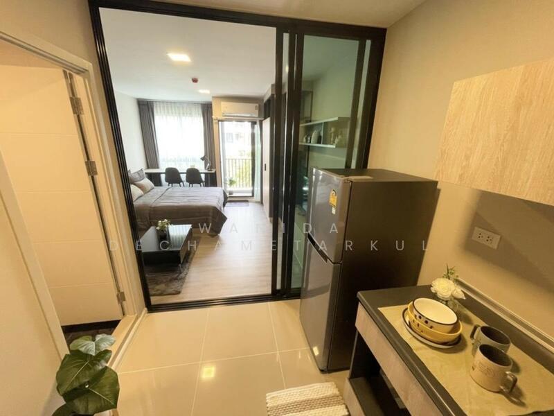 Dcondo Campus Hideaway, Pathum Thani, 345 Khlong Luang - Chiang Rak Road, Khlong Nung, Khlong Luang, Pathum Thani, 1 Bedroom, 28 sqm, Condo For Sale, by Wanida Dechametarkul, 11747791 - DDproperty.com