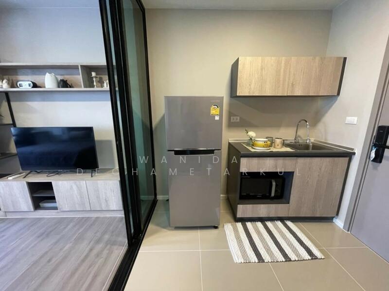 Dcondo Campus Hideaway, Pathum Thani, 345 Khlong Luang - Chiang Rak Road, Khlong Nung, Khlong Luang, Pathum Thani, 1 Bedroom, 28 sqm, Condo For Sale, by Wanida Dechametarkul, 11747791 - DDproperty.com