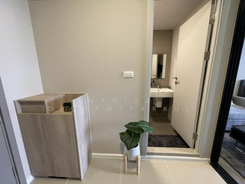 Dcondo Campus Hideaway, Pathum Thani, 345 Khlong Luang - Chiang Rak Road, Khlong Nung, Khlong Luang, Pathum Thani, 1 Bedroom, 28 sqm, Condo For Sale, by Wanida Dechametarkul, 11747791 - DDproperty.com