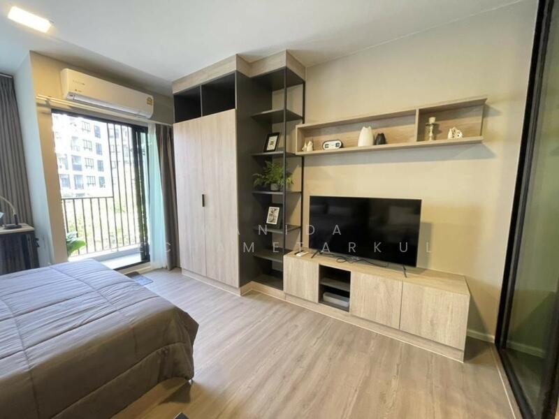 Dcondo Campus Hideaway, Pathum Thani, 345 Khlong Luang - Chiang Rak Road, Khlong Nung, Khlong Luang, Pathum Thani, 1 Bedroom, 28 sqm, Condo For Sale, by Wanida Dechametarkul, 11747791 - DDproperty.com