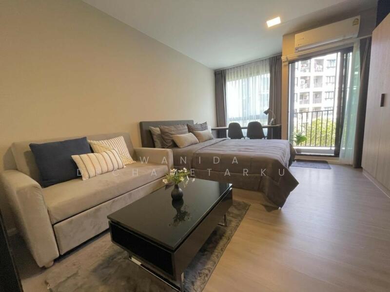 Dcondo Campus Hideaway, Pathum Thani, 345 Khlong Luang - Chiang Rak Road, Khlong Nung, Khlong Luang, Pathum Thani, 1 Bedroom, 28 sqm, Condo For Sale, by Wanida Dechametarkul, 11747791 - DDproperty.com
