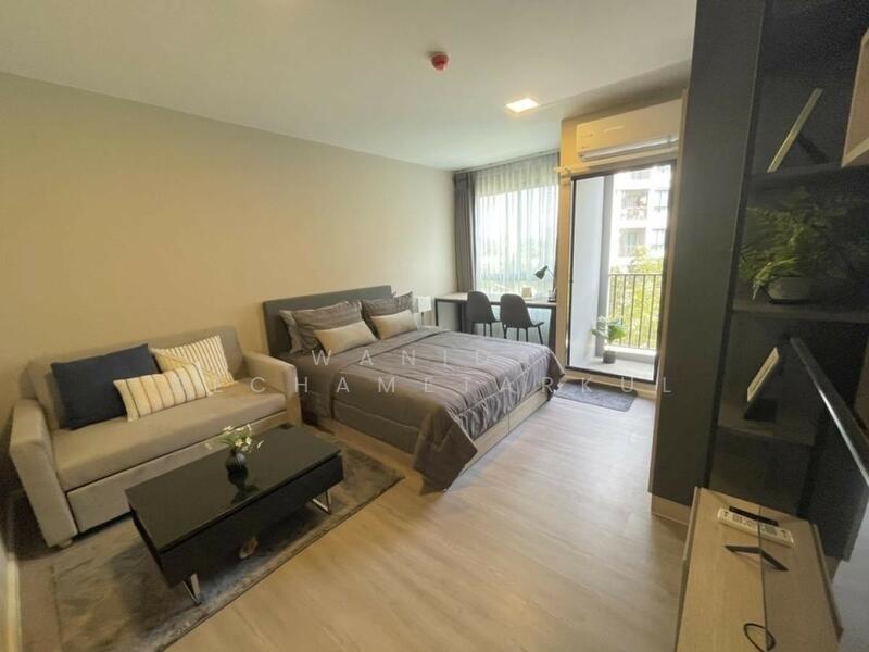 Dcondo Campus Hideaway, Pathum Thani, 345 Khlong Luang - Chiang Rak Road, Khlong Nung, Khlong Luang, Pathum Thani, 1 Bedroom, 28 sqm, Condo For Sale, by Wanida Dechametarkul, 11747791 - DDproperty.com