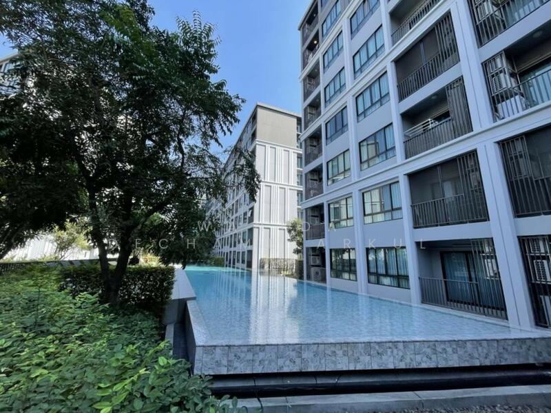 Dcondo Campus Hideaway, Pathum Thani, 345 Khlong Luang - Chiang Rak Road, Khlong Nung, Khlong Luang, Pathum Thani, 1 Bedroom, 28 sqm, Condo For Sale, by Wanida Dechametarkul, 11747791 - DDproperty.com