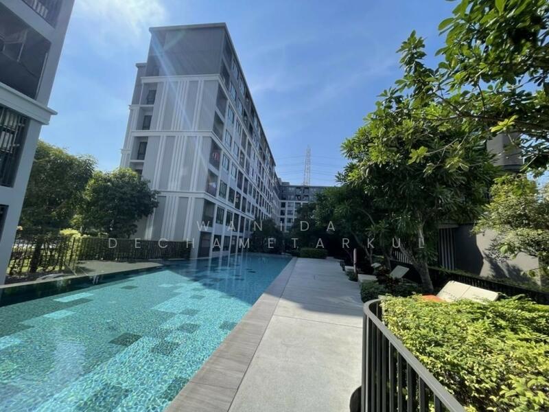 Dcondo Campus Hideaway, Pathum Thani, 345 Khlong Luang - Chiang Rak Road, Khlong Nung, Khlong Luang, Pathum Thani, 1 Bedroom, 28 sqm, Condo For Sale, by Wanida Dechametarkul, 11747791 - DDproperty.com
