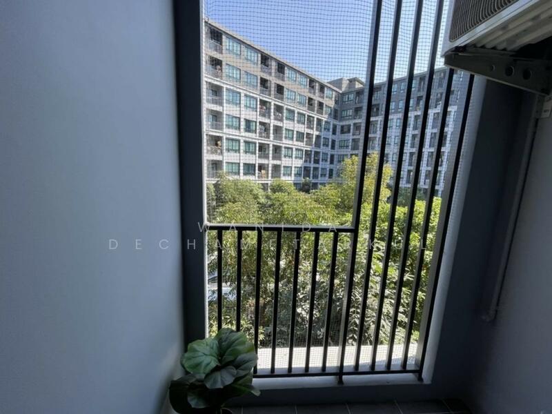 Dcondo Campus Hideaway, Pathum Thani, 345 Khlong Luang - Chiang Rak Road, Khlong Nung, Khlong Luang, Pathum Thani, 1 Bedroom, 28 sqm, Condo For Sale, by Wanida Dechametarkul, 11747791 - DDproperty.com