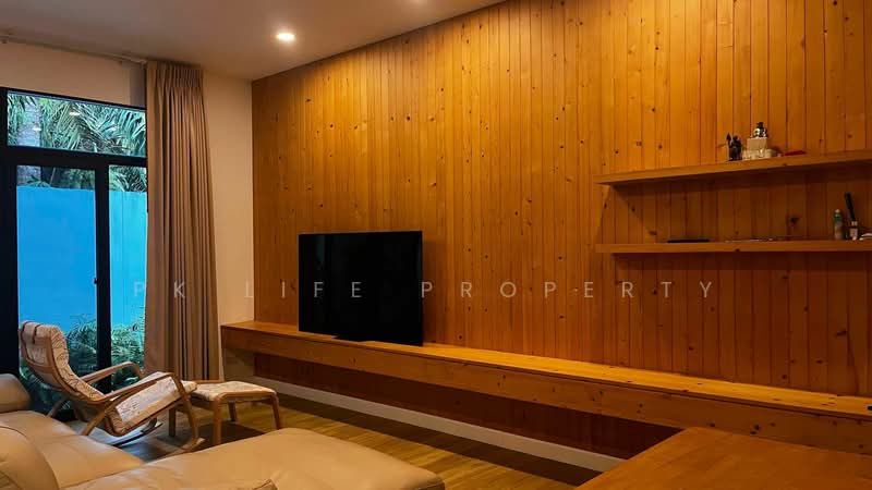 11R0417 This house for rent 3 bedroom 3 bathroom 55,000/month at kohkaew have fully furnished, ภูเก็ต, เกาะแก้ว, เมืองภูเก็ต, ภูเก็ต, 200 ตร.ม., บ้านเดี่ยว ให้เช่า, โดย PK LIFE Property, 11747806 - DDproperty.com