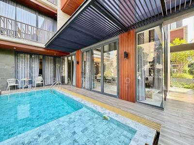 ขาย - Anina Villa Sathorn-Yenakart : อานีน่า วิลล่า สาทร-เย็นอากาศ, กรุงเทพ