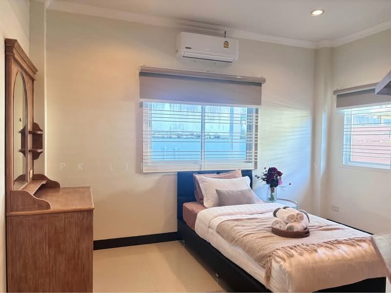 12R0431 Pool villa for rent 3 bedroom 2 bathroom 60,000/month at thalang have fully furnished, ภูเก็ต, เทพกระษัตรี, ถลาง, ภูเก็ต, 180 ตร.ม., วิลล่า ให้เช่า, โดย PK LIFE Property, 11747843 - DDproperty.com