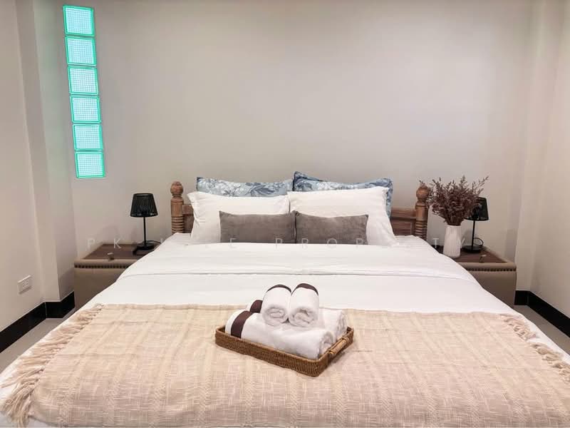 12R0431 Pool villa for rent 3 bedroom 2 bathroom 60,000/month at thalang have fully furnished, Phuket, Thep Krasattri, Thalang, Phuket, 3 Bedrooms, 180 sqm, Villa For Rent, by PK LIFE Property, 11747843 - DDproperty.com