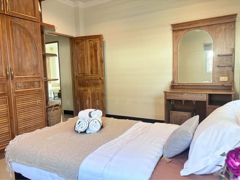 12R0431 Pool villa for rent 3 bedroom 2 bathroom 60,000/month at thalang have fully furnished, Phuket, Thep Krasattri, Thalang, Phuket, 3 Bedrooms, 180 sqm, Villa For Rent, by PK LIFE Property, 11747843 - DDproperty.com