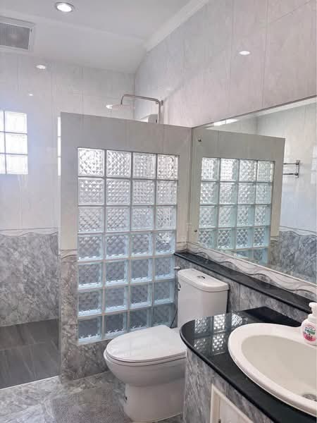 12R0431 Pool villa for rent 3 bedroom 2 bathroom 60,000/month at thalang have fully furnished, Phuket, Thep Krasattri, Thalang, Phuket, 3 Bedrooms, 180 sqm, Villa For Rent, by PK LIFE Property, 11747843 - DDproperty.com