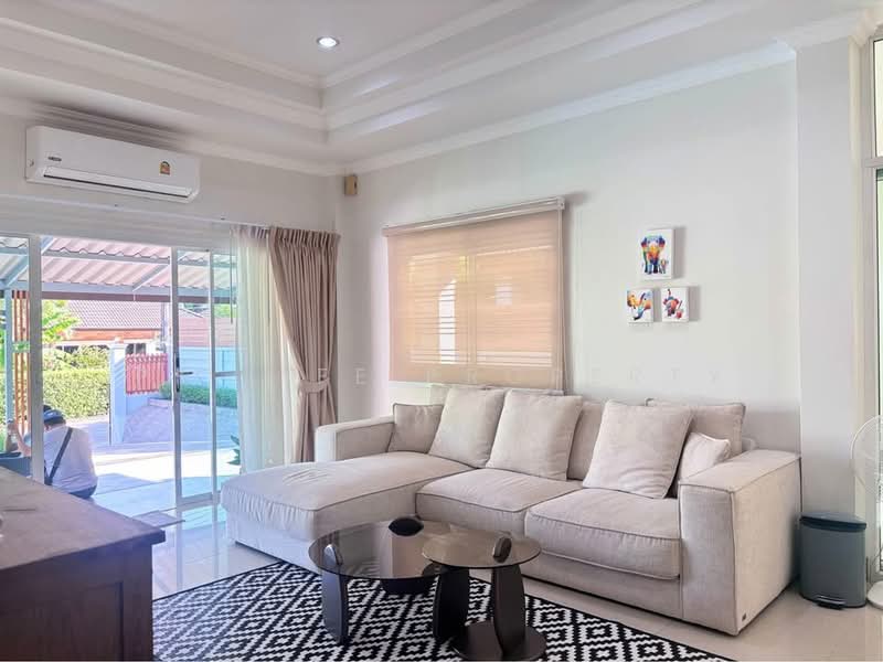 12R0431 Pool villa for rent 3 bedroom 2 bathroom 60,000/month at thalang have fully furnished, Phuket, Thep Krasattri, Thalang, Phuket, 3 Bedrooms, 180 sqm, Villa For Rent, by PK LIFE Property, 11747843 - DDproperty.com