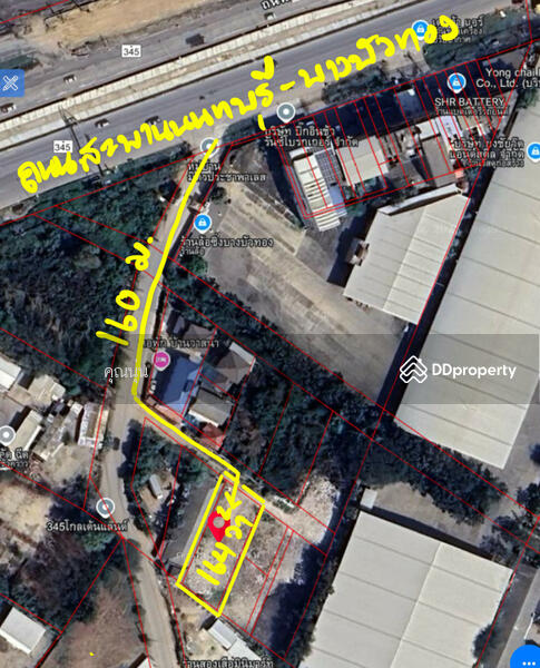 For Sale - อำเภอบางบัวทอง จังหวัดนนทบุรี, Nonthaburi