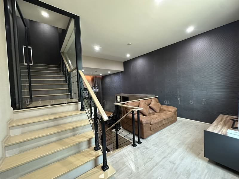 Arden Phatthanakan, Bangkok, Phatthanakan 20, Phatthanakan Road, Suan Luang, Suan Luang, Bangkok, 3 Bedrooms, 185 sqm, Townhouse For Rent, by ปรินทร์ญาดา ชิณโชติ, 11747874 - DDproperty.com