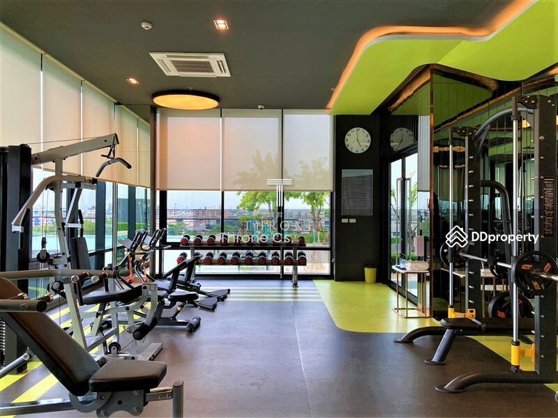 For Rent - Niche Mono Mega Space Bangna, Samut Prakan