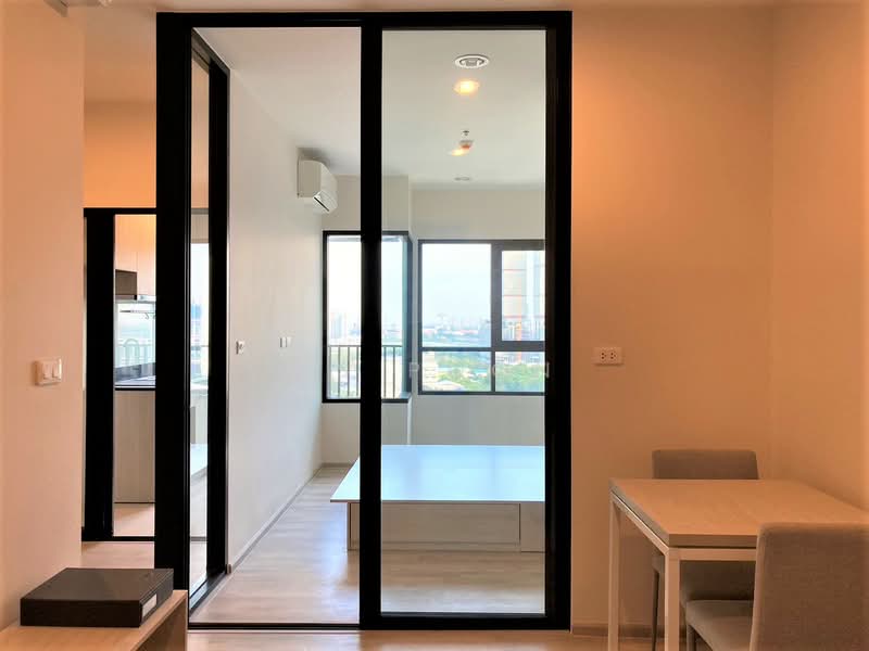 Niche Mono Mega Space Bangna : นิช โมโน เมกะ สเปซ บางนา, สมุทรปราการ, ถนนบางนา- ตราด (กม.6), บางแก้ว, บางพลี, สมุทรปราการ, 30 ตร.ม., คอนโด ให้เช่า, โดย CS Poon, 11747881 - DDproperty.com