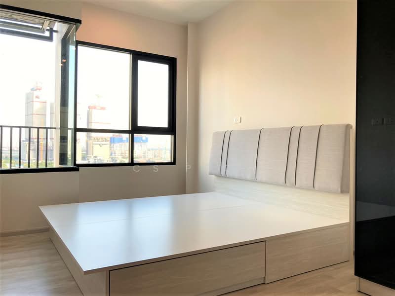 Niche Mono Mega Space Bangna : นิช โมโน เมกะ สเปซ บางนา, สมุทรปราการ, ถนนบางนา- ตราด (กม.6), บางแก้ว, บางพลี, สมุทรปราการ, 30 ตร.ม., คอนโด ให้เช่า, โดย CS Poon, 11747881 - DDproperty.com