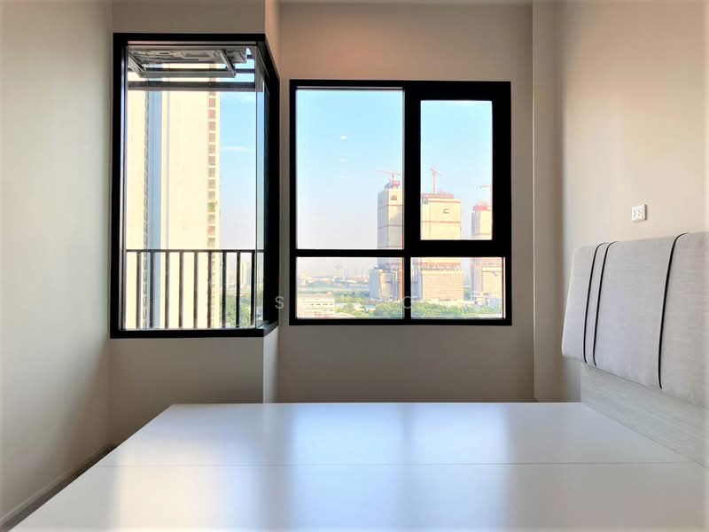 Niche Mono Mega Space Bangna : นิช โมโน เมกะ สเปซ บางนา, สมุทรปราการ, ถนนบางนา- ตราด (กม.6), บางแก้ว, บางพลี, สมุทรปราการ, 30 ตร.ม., คอนโด ให้เช่า, โดย CS Poon, 11747881 - DDproperty.com