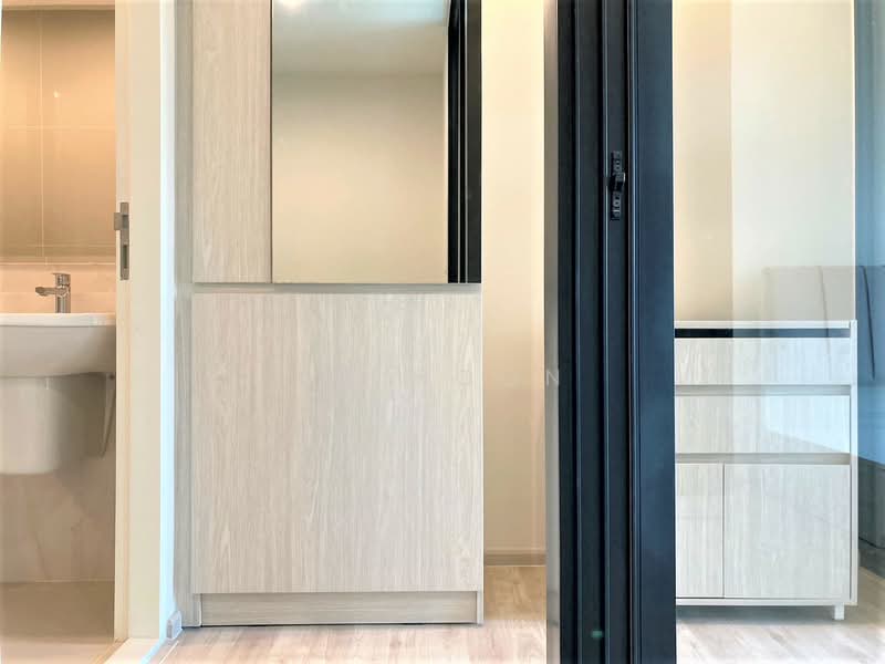 Niche Mono Mega Space Bangna : นิช โมโน เมกะ สเปซ บางนา, สมุทรปราการ, ถนนบางนา- ตราด (กม.6), บางแก้ว, บางพลี, สมุทรปราการ, 30 ตร.ม., คอนโด ให้เช่า, โดย CS Poon, 11747881 - DDproperty.com