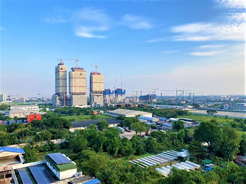 Niche Mono Mega Space Bangna, Samut Prakan, Bang Na Trad Road (Km 6), Bang Kaeo, Bang Plee, Samut Prakan, 1 Bedroom, 30 sqm, Condo For Rent, by CS Poon, 11747881 - DDproperty.com