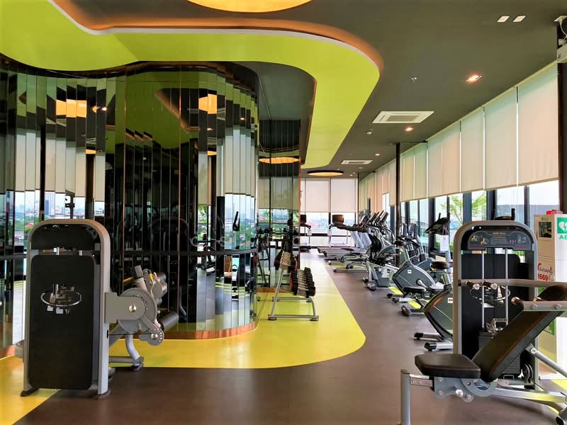 Niche Mono Mega Space Bangna, Samut Prakan, Bang Na Trad Road (Km 6), Bang Kaeo, Bang Plee, Samut Prakan, 1 Bedroom, 30 sqm, Condo For Rent, by CS Poon, 11747881 - DDproperty.com