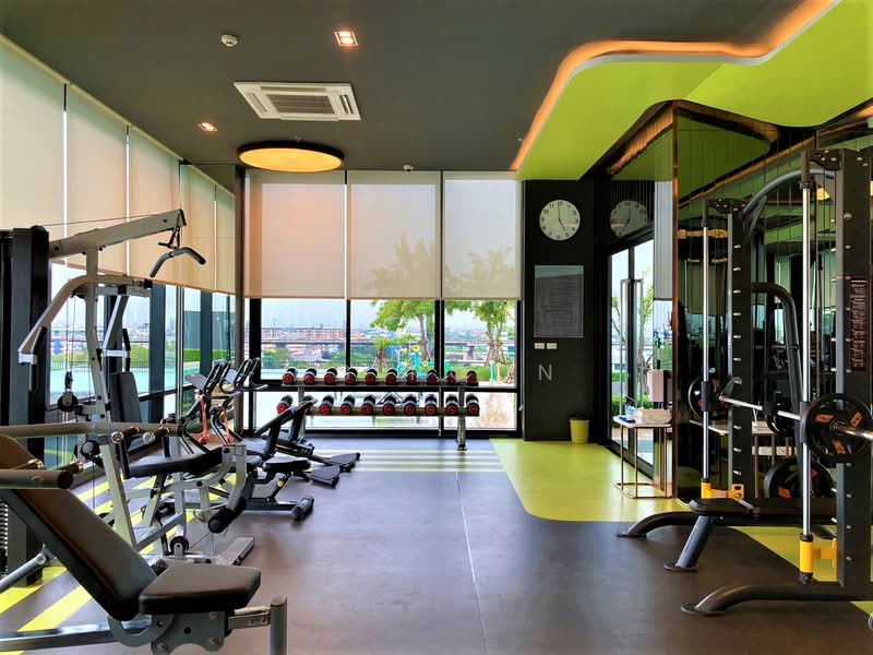 Niche Mono Mega Space Bangna, Samut Prakan, Bang Na Trad Road (Km 6), Bang Kaeo, Bang Plee, Samut Prakan, 1 Bedroom, 30 sqm, Condo For Rent, by CS Poon, 11747881 - DDproperty.com
