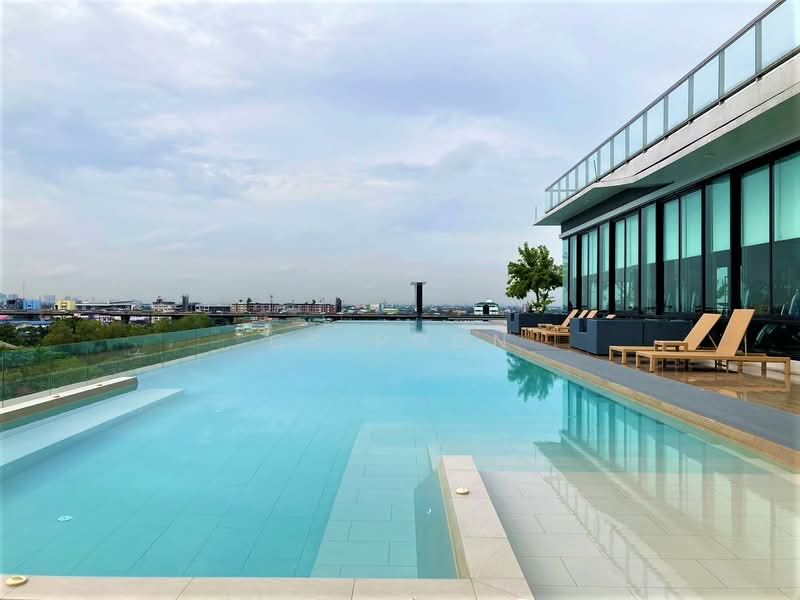 Niche Mono Mega Space Bangna, Samut Prakan, Bang Na Trad Road (Km 6), Bang Kaeo, Bang Plee, Samut Prakan, 1 Bedroom, 30 sqm, Condo For Rent, by CS Poon, 11747881 - DDproperty.com