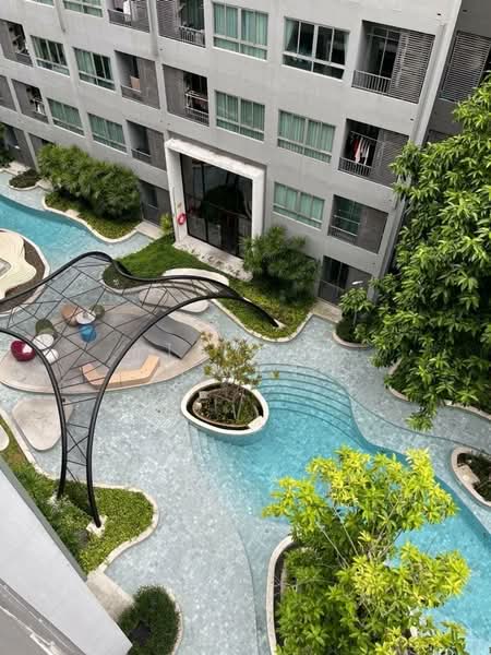 Elio Del Moss Phaholyothin 34, Bangkok, Soi Phahonyothin 34 Yaek 1, Sena Nikhom, Chatuchak, Bangkok, 1 Bedroom, 31 sqm, Condo For Rent, by Ulaiwan Boonsiri, 11747959 - DDproperty.com