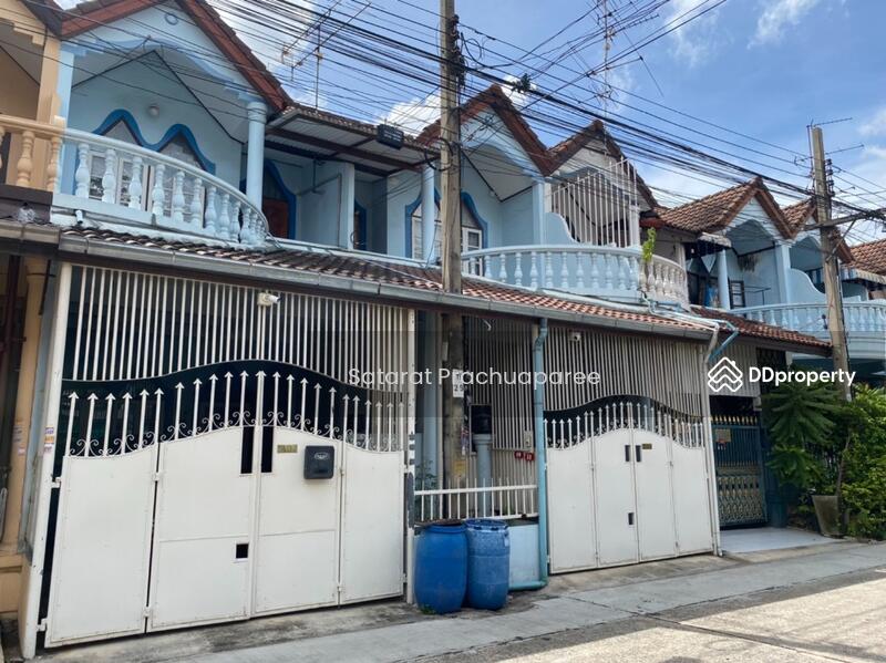 ขาย - 8-Br Townhouse near MRT Lak Song (765973), กรุงเทพ