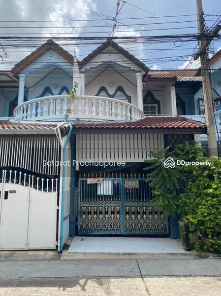 ขาย - 8-Br Townhouse near MRT Lak Song (765973), กรุงเทพ