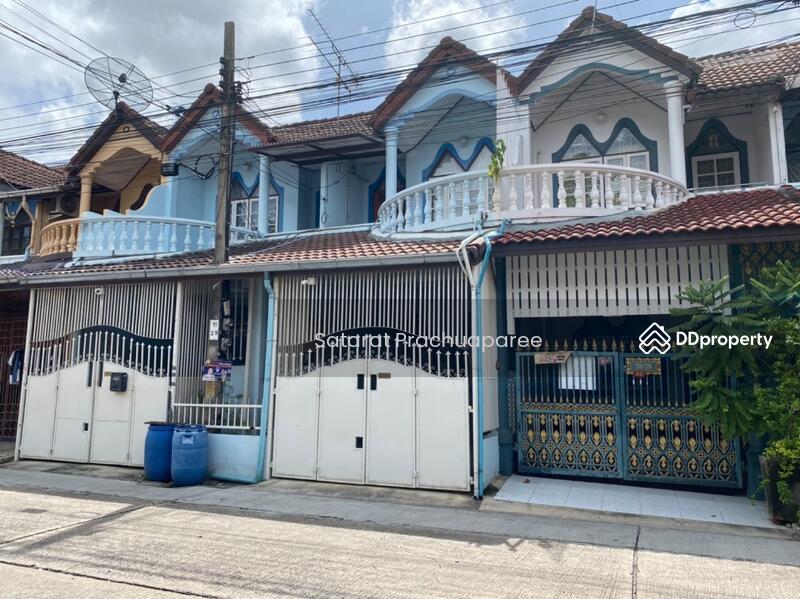 ขาย - 8-Br Townhouse near MRT Lak Song (765973), กรุงเทพ