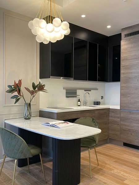 Muniq Langsuan, Bangkok, Soi Tonson, Lumphini, Pathum Wan, Bangkok, 1 Bedroom, 56 sqm, Condo For Rent, by Juthamas Ruangrit ( YingMild), 11748175 - DDproperty.com