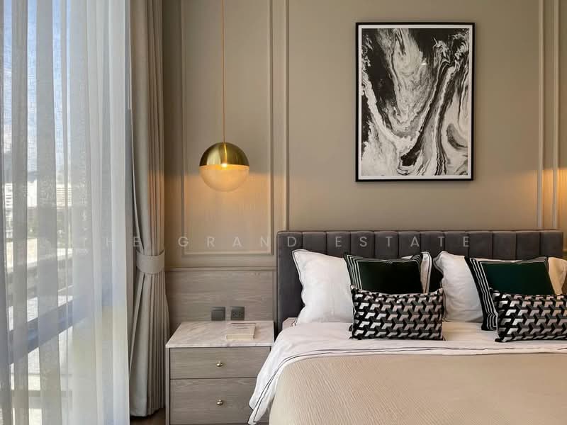 Muniq Langsuan, Bangkok, Soi Tonson, Lumphini, Pathum Wan, Bangkok, 1 Bedroom, 56 sqm, Condo For Rent, by Juthamas Ruangrit ( YingMild), 11748175 - DDproperty.com