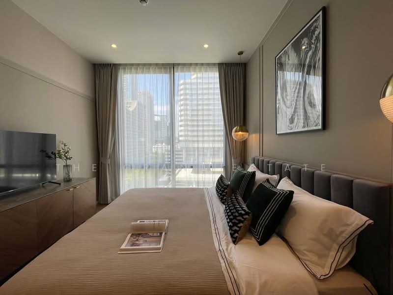 Muniq Langsuan, Bangkok, Soi Tonson, Lumphini, Pathum Wan, Bangkok, 1 Bedroom, 56 sqm, Condo For Rent, by Juthamas Ruangrit ( YingMild), 11748175 - DDproperty.com