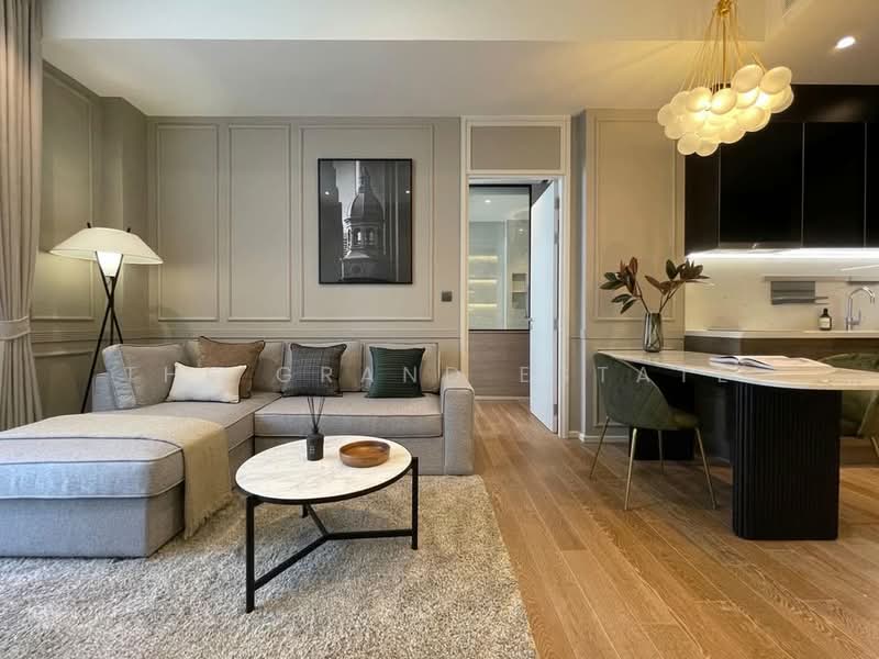 Muniq Langsuan, Bangkok, Soi Tonson, Lumphini, Pathum Wan, Bangkok, 1 Bedroom, 56 sqm, Condo For Rent, by Juthamas Ruangrit ( YingMild), 11748175 - DDproperty.com