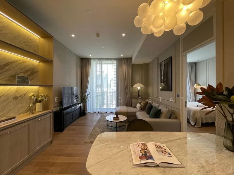 Muniq Langsuan, Bangkok, Soi Tonson, Lumphini, Pathum Wan, Bangkok, 1 Bedroom, 56 sqm, Condo For Rent, by Juthamas Ruangrit ( YingMild), 11748175 - DDproperty.com