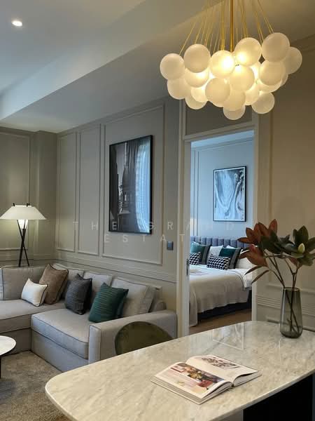 Muniq Langsuan, Bangkok, Soi Tonson, Lumphini, Pathum Wan, Bangkok, 1 Bedroom, 56 sqm, Condo For Rent, by Juthamas Ruangrit ( YingMild), 11748175 - DDproperty.com