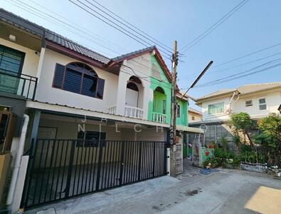 ขาย - อัมรินทร์วิลล่า (Amarin Villa) แจ้งวัฒนะ, นนทบุรี