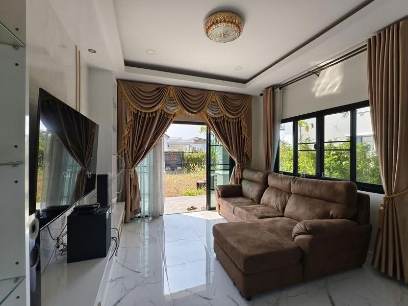 บ้านเดี่ยว 2 ชั้น 106.6 ตรว. ใกล้วัดร่องขุ่น, เชียงราย, ป่าอ้อดอนชัย, เมืองเชียงราย, เชียงราย, 200 ตร.ม., บ้านเดี่ยว ขาย, โดย ฌัชษชี ฌัชปภาส์มณ, 11748255 - DDproperty.com