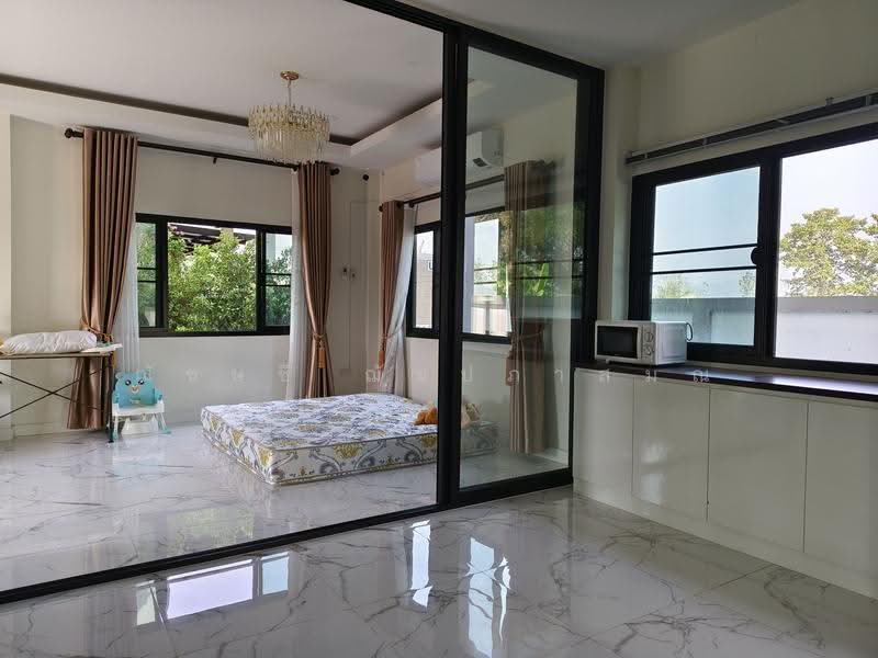 บ้านเดี่ยว 2 ชั้น 106.6 ตรว. ใกล้วัดร่องขุ่น, เชียงราย, ป่าอ้อดอนชัย, เมืองเชียงราย, เชียงราย, 200 ตร.ม., บ้านเดี่ยว ขาย, โดย ฌัชษชี ฌัชปภาส์มณ, 11748255 - DDproperty.com