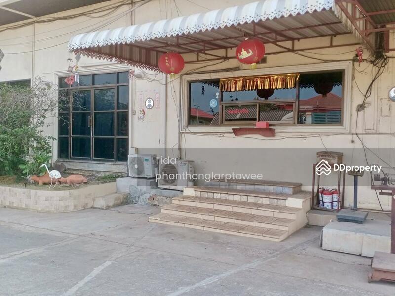 For Rent - Factory/Warehouse with Office Building and Land @ Rangsit Pathumthani, Pathum Thani