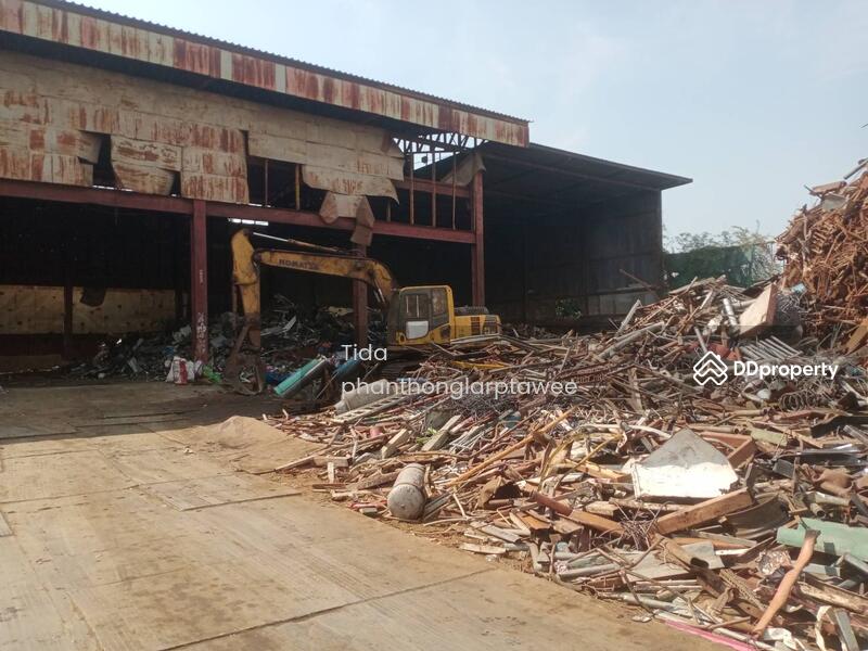For Rent - Factory/Warehouse with Office Building and Land @ Rangsit Pathumthani, Pathum Thani