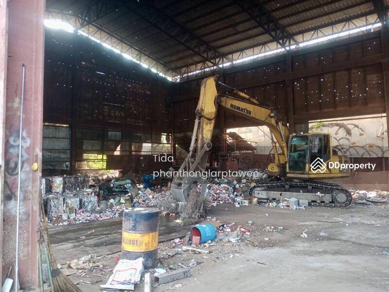 For Rent - Factory/Warehouse with Office Building and Land @ Rangsit Pathumthani, Pathum Thani