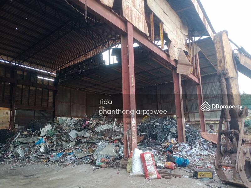 For Rent - Factory/Warehouse with Office Building and Land @ Rangsit Pathumthani, Pathum Thani