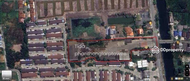 For Rent - Factory/Warehouse with Office Building and Land @ Rangsit Pathumthani, Pathum Thani