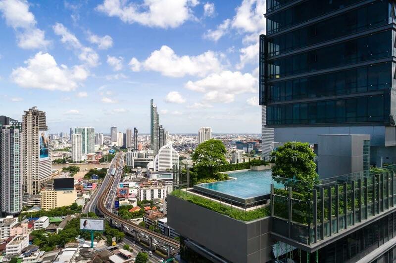 The Bangkok Sathorn, Bangkok, 111 South Sathorn Road, Yan Nawa, Sathon, Bangkok, 2 Bedrooms, 128 sqm, Condo For Sale, by JST Realty Group Co., Ltd., 11748695 - DDproperty.com