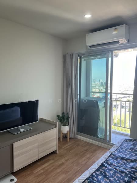 Lumpini Ville Phatanakan-Srinakarin, Bangkok, Phatthanakan Road, Suan Luang, Suan Luang, Bangkok, 1 Bedroom, 32 sqm, Condo For Rent, by Living Condo, 11748773 - DDproperty.com